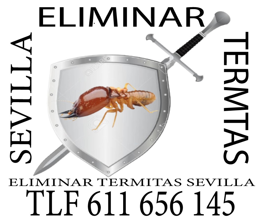 Extermitas termitas en sevilla